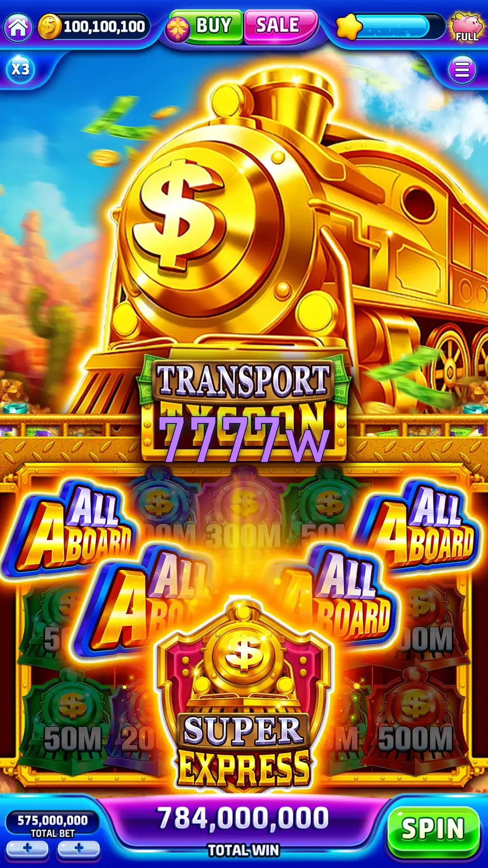 7777w APK