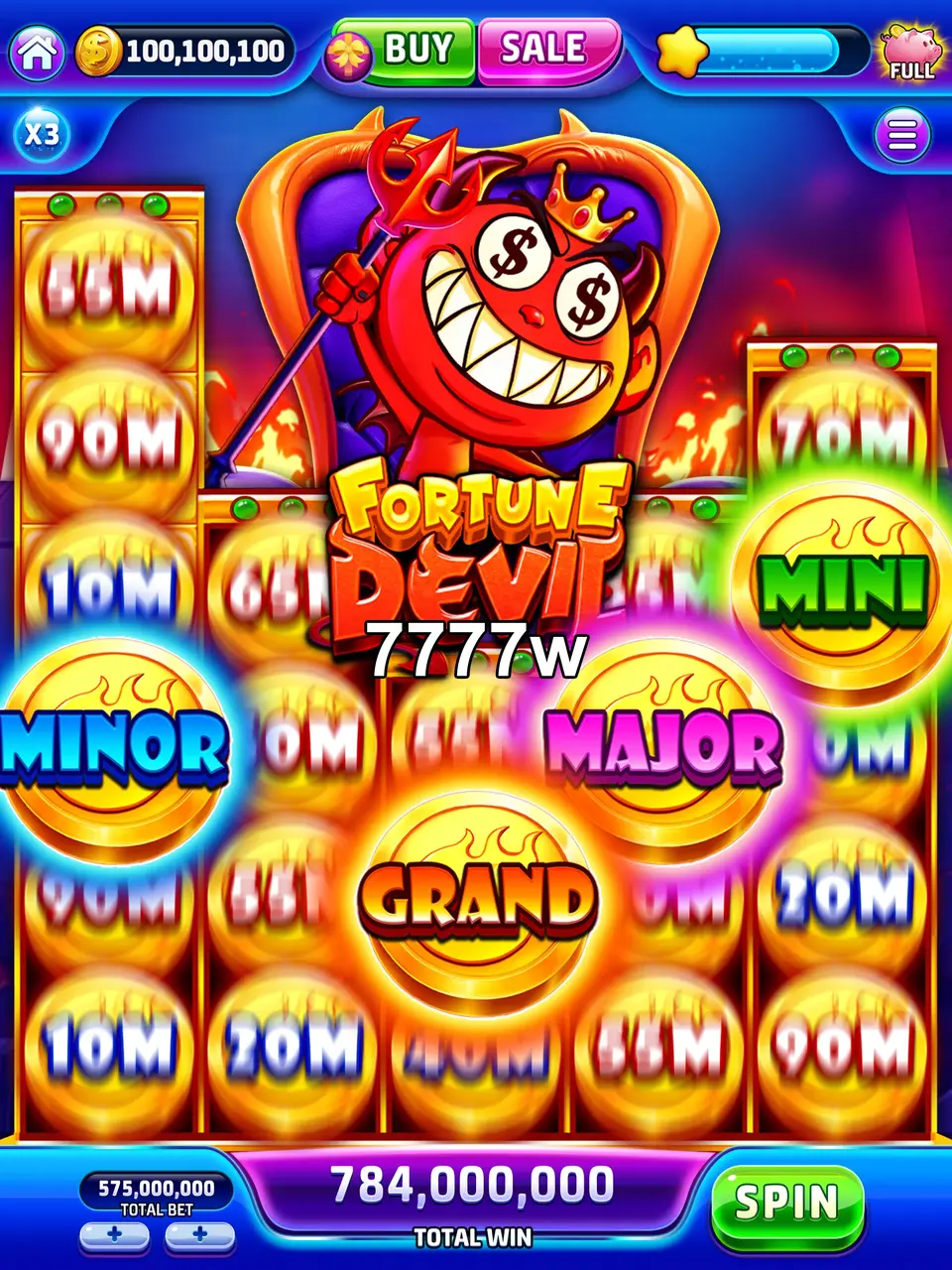 7777w APK