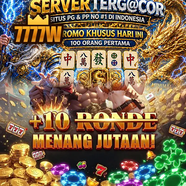 7777w Masuk